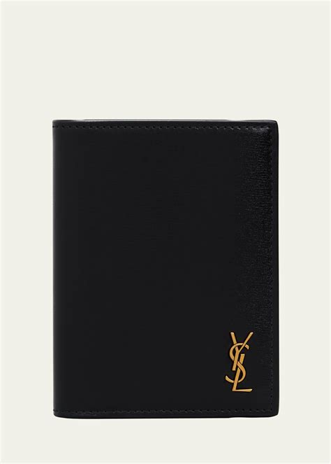 ysl wallet men ioffer|yves saint laurent men's wallets.